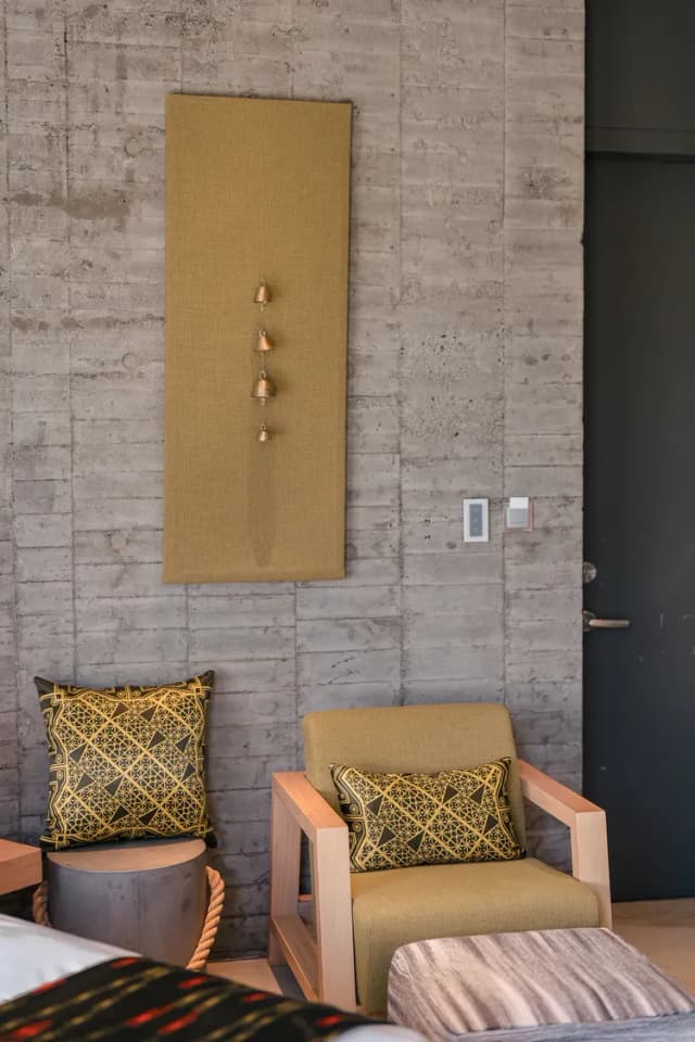 灣臥-綠境雙人房-微醺時光-4