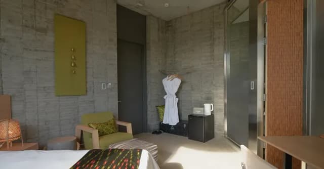 灣臥-綠境雙人房-微醺時光-6