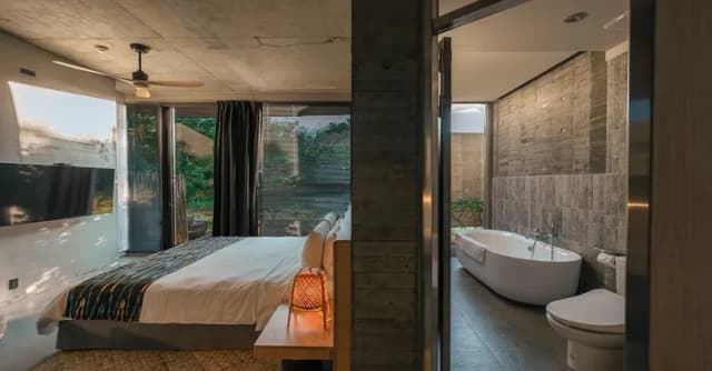 灣臥-赤岩雙人房-微醺時光-3