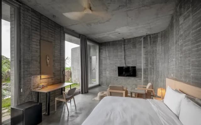 灣臥-丹池雙人房-微醺時光-4