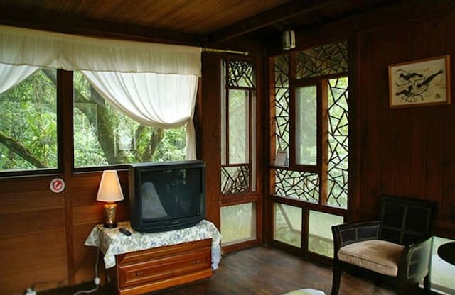 Siyuanju Homestay-Double room-3