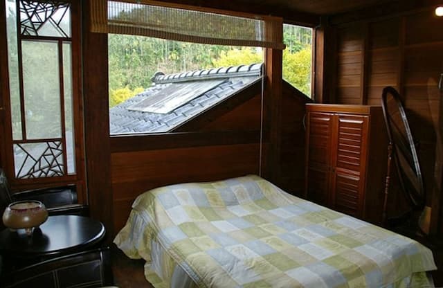 Siyuanju Homestay-Double room-2
