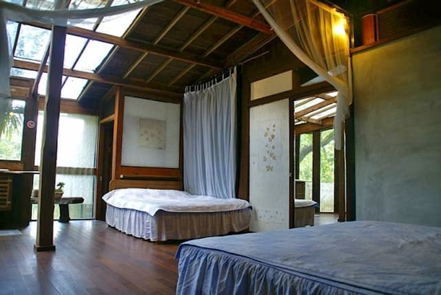 Siyuanju Homestay-Quad Room-2
