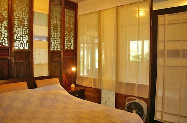 Siyuanju Homestay-Six-person room-3