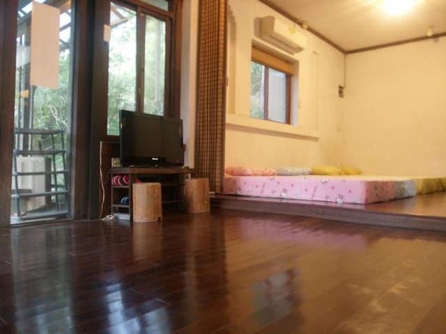 Siyuanju Homestay-Six-person room-2