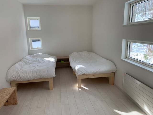 TB2旅居｜方便至二世谷Annupuri滑雪場-包棟: 最多5人-1