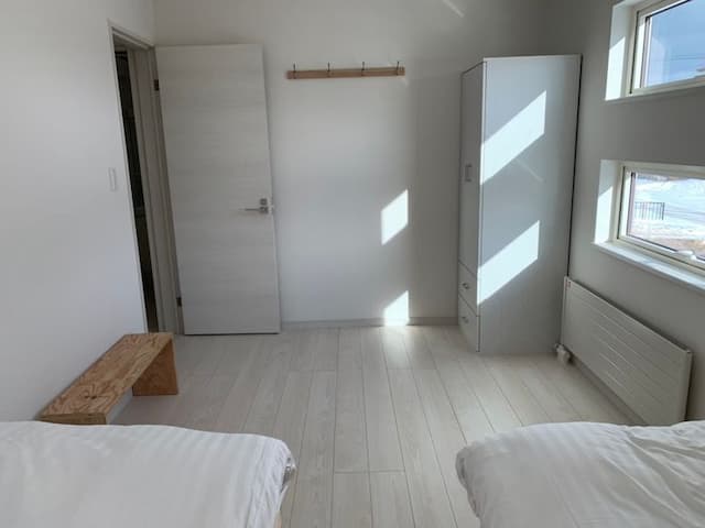 TB2旅居｜方便至二世谷Annupuri滑雪場-包棟: 最多5人-2