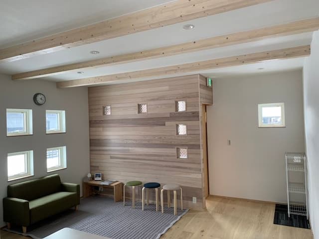 TB2旅居｜方便至二世谷Annupuri滑雪場-包棟: 最多5人-9