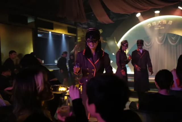 【微醺大飯店 The Great Tipsy】高雄｜沉浸式體驗-平假日場次 20:50 - 雙人-10