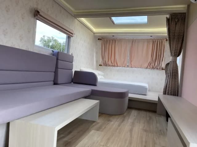 墾丁遊憩學苑-渡假營地-觀星露營車-5