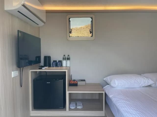 墾丁遊憩學苑-渡假營地|全新上架！星空露營、秘境ATV越野導覽、星空 BBQ-小星星露營車-2