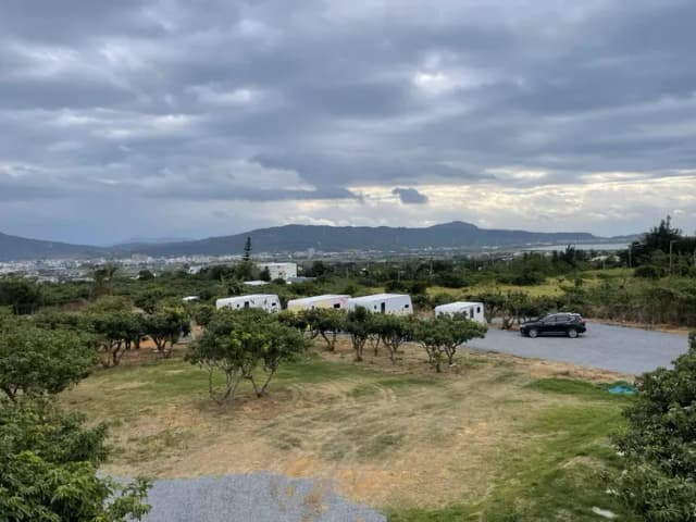 墾丁遊憩學苑-渡假營地-小星星露營車-5