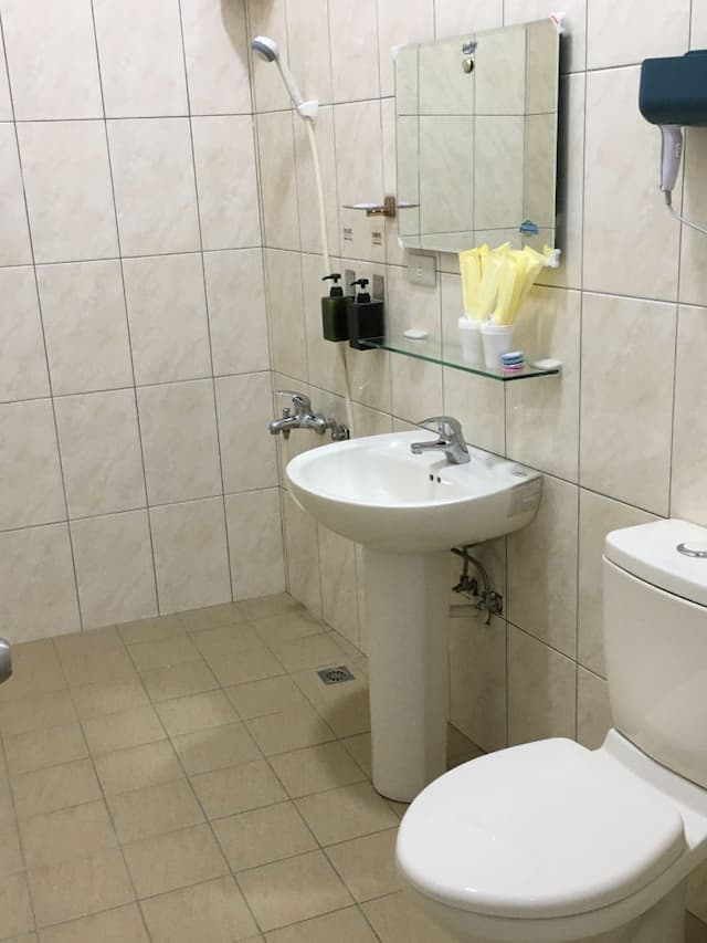 Reui Heng Guesthouse-Standard room-6