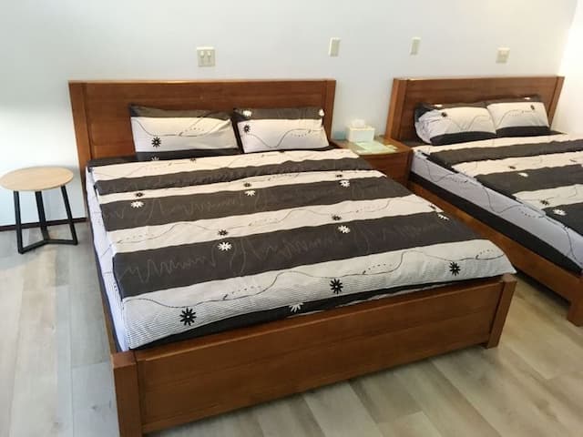 Reui Heng Guesthouse-Standard room-2