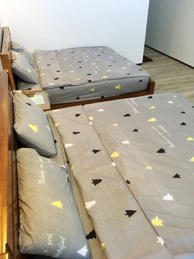 Reui Heng Guesthouse-Family Room with Window-3