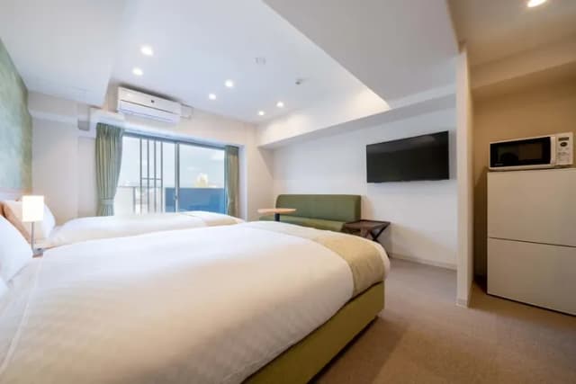 RESI STAY 京 Ryuvilux 二條-嵯峨野A ll 四人房-1