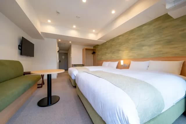 RESI STAY 京 Ryuvilux 二條-嵯峨野A ll 四人房-2