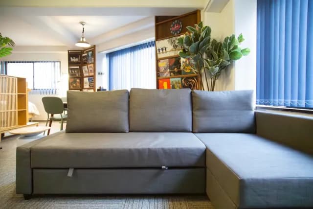 有緣居｜山手線五反田站5分/獨立兩層樓稀有獨立大空間/10-12人-KB4F+5F-3