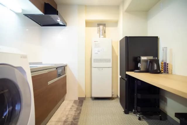 有緣居｜山手線五反田站5分/獨立兩層樓稀有獨立大空間/10-12人-KB4F+5F-10