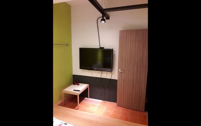 小熊波波民宿-二樓雙人小房-3