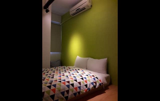 小熊波波民宿-二樓雙人小房-2