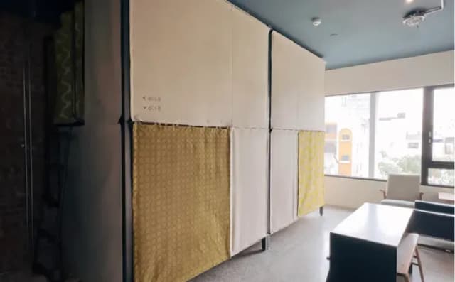 【High Speed Rail Holiday】 Tainan UIJ Youai Street Hotel 2-Day Free Travel-【Take the high speed rail. Free accommodation】- 【Take the high-speed rail． Free accommodation] Youqu backpacker bed_mixed bed for men and women (single bed-breakfast included)-3