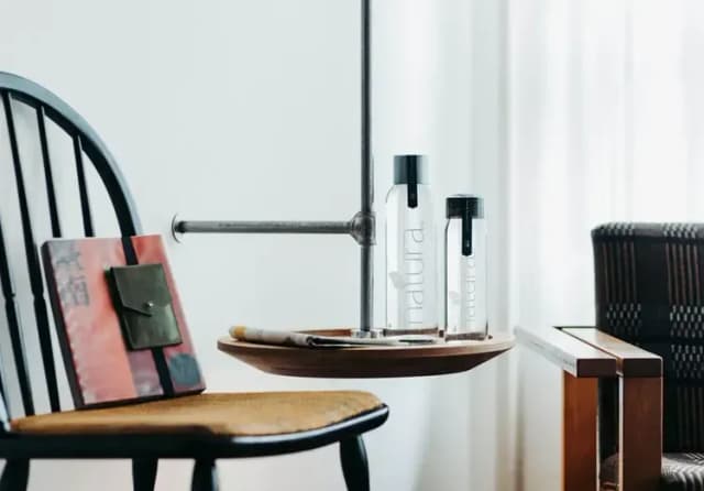 【High Speed Rail Holiday】 Tainan UIJ Youai Street Hotel 2-Day Free Travel-Double room-9