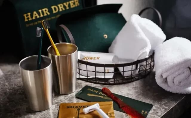 【High Speed Rail Holiday】 Tainan UIJ Youai Street Hotel 2-Day Free Travel-Double room-8