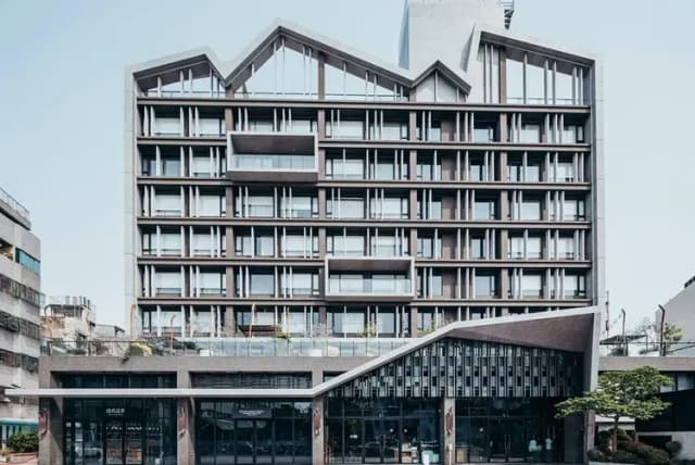 【High Speed Rail Holiday】 Tainan UIJ Youai Street Hotel 2-Day Free Travel-Double room-6