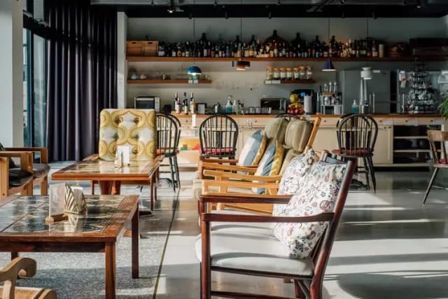 【High Speed Rail Holiday】 Tainan UIJ Youai Street Hotel 2-Day Free Travel-Double room-5