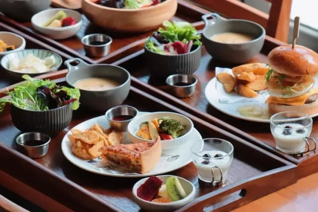 【High Speed Rail Holiday】 Tainan UIJ Youai Street Hotel 2-Day Free Travel-Double room-8