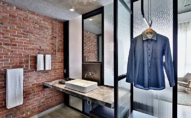 【High Speed Rail Holiday】 Tainan UIJ Youai Street Hotel 2-Day Free Travel-Double room-4