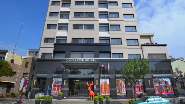 【High Speed Rail Holiday】 2-Day Free Travel at Tainan Rongmei Golden Tulip Hotel-【Regular Promotion】- Deluxe Double Room (2 Single Beds)-3