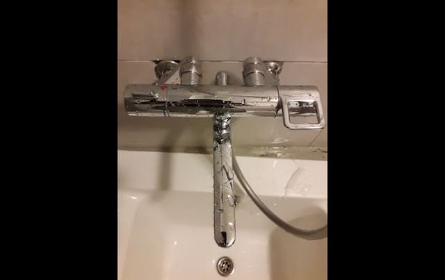 小熊波波民宿-六人獨立套房（雙人房＋四人房）-9