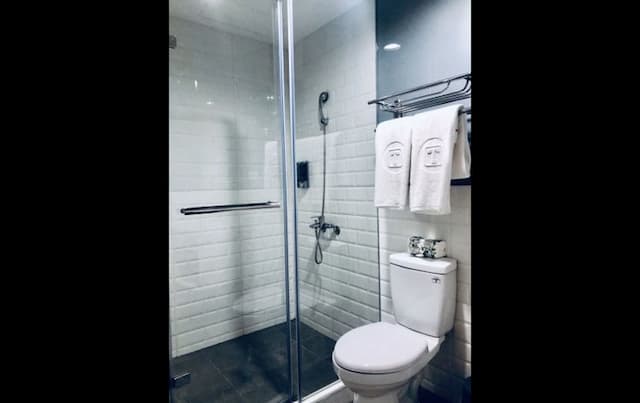T.O. ホテル 台北駅-Standard Double Room –No Window-9