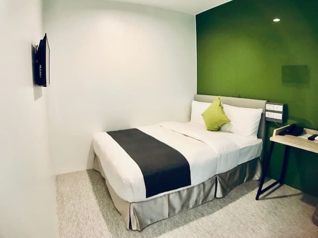 T.O. ホテル 台北駅-Standard Double Room –No Window-3