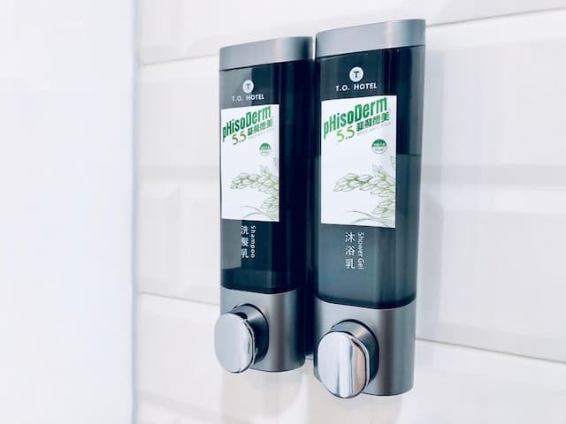 T.O. ホテル 台北駅-Standard Double Room –No Window-10