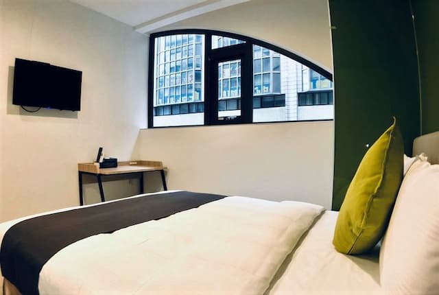T.O. ホテル 台北駅-Standard Double Room-2