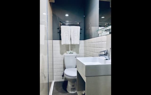 T.O. ホテル 台北駅-Standard Double Room-7