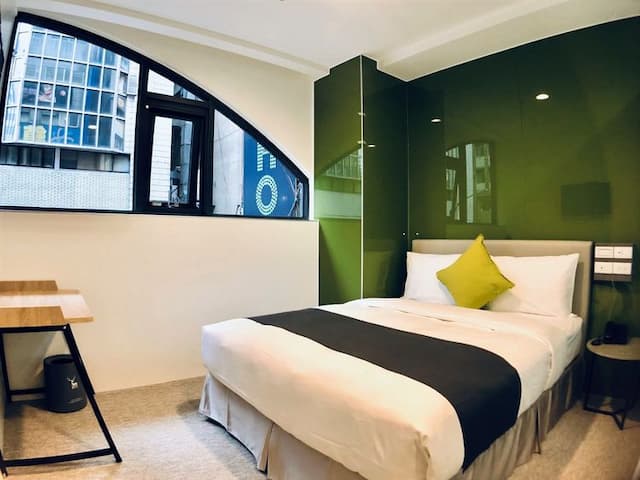 T.O. ホテル 台北駅-Standard Double Room-3