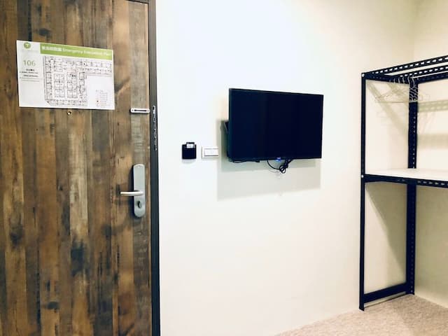 T.O. ホテル 台北駅-Standard Double Room-6