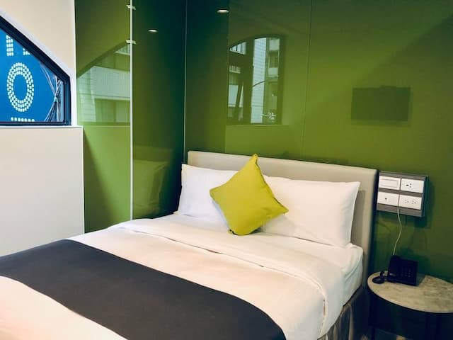 T.O. ホテル 台北駅-Standard Double Room-4