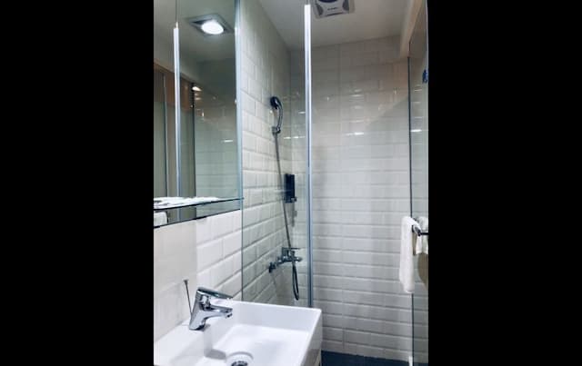 T.O. ホテル 台北駅-Standard Double Room-8