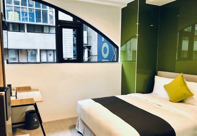 T.O. ホテル 台北駅-Standard Double Room-1
