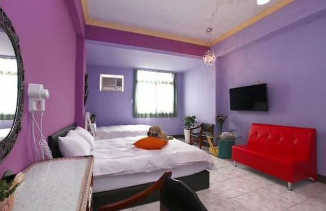 Third Floor homestay-Economy Double Room-3