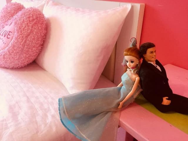 Third Floor homestay-Sandard Double room-3