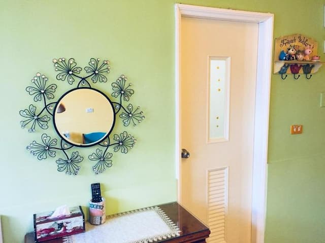 Third Floor homestay-Standard Quadruple Room-9