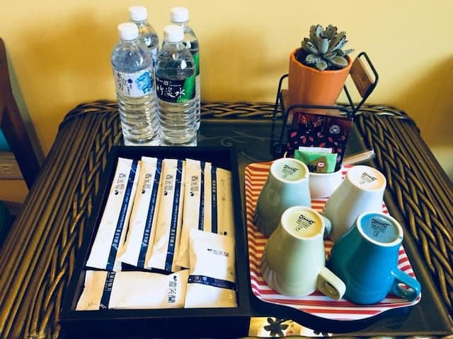 Third Floor homestay-Standard Quadruple Room-8