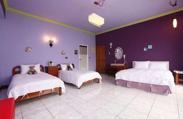 Third Floor homestay-Standard Family Room-1