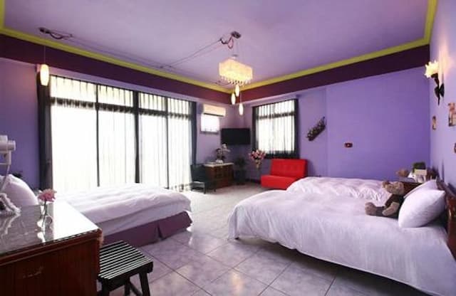 Third Floor homestay-Standard Family Room-5